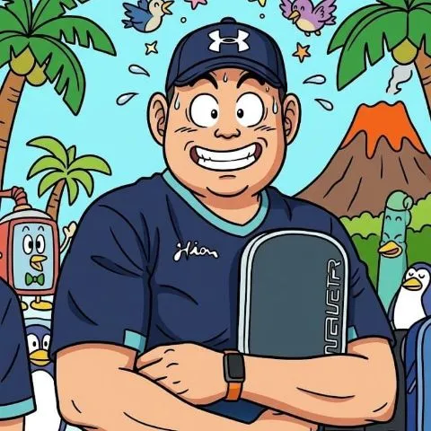 MaWan Pickleball Club