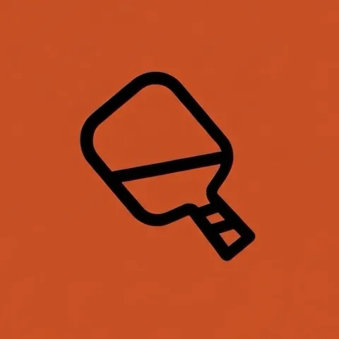Orange Kitchen