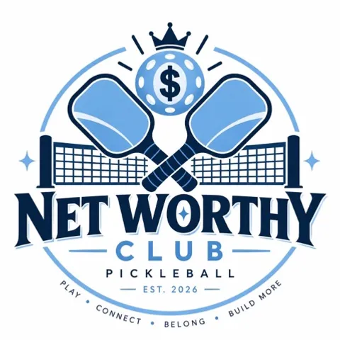 Net Worthy Club 💸🥅🏓