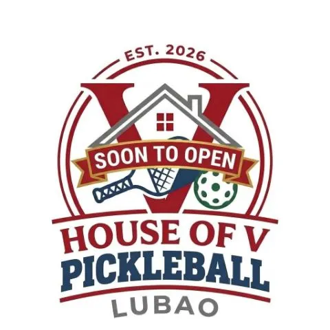 HOUSE OF V PICKLEBALL LUBAO