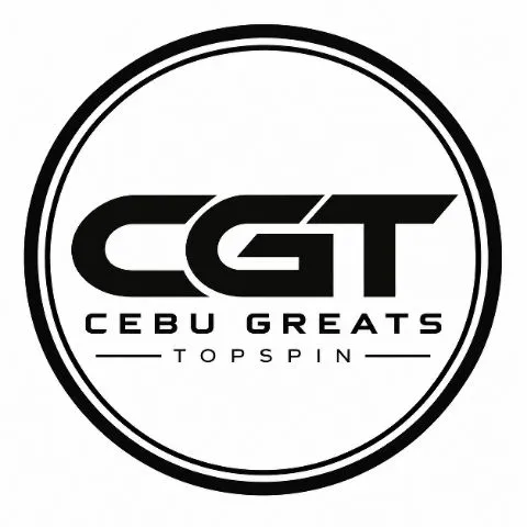 Cebu Greats Topspin
