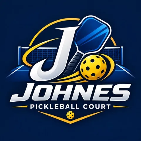 Johnes Pickleball Court