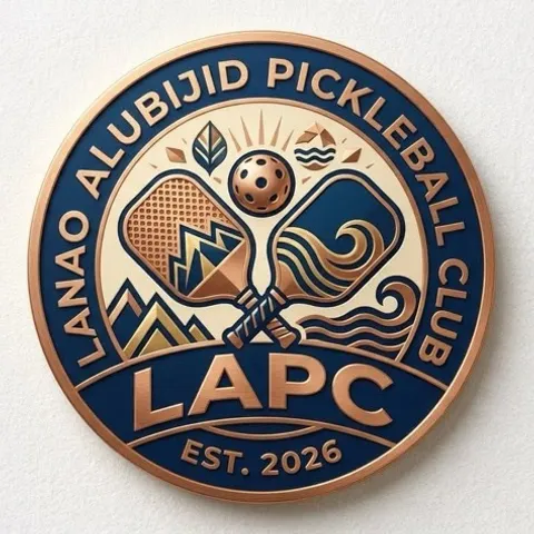 Lanao Alubijid Pickleball Club 🏓