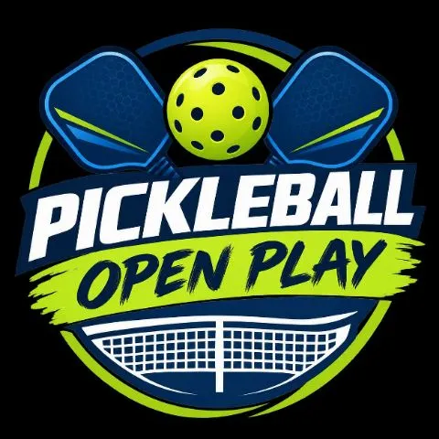 Pickleball Open Play Club 
