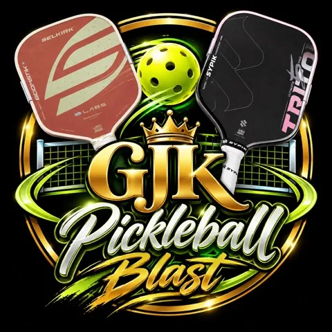 GJK Pickleball Blast💦🏓🥒