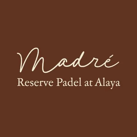 Madrè Reserve Padel at Alaya