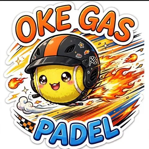 OKE GAS PADEL
