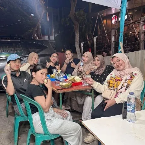 Dapin syariah padel club