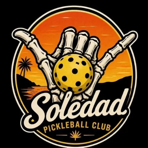 SOLEDAD PICKLEBALL CLUB🥒