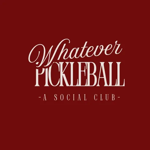 Whatever Pickleball!
