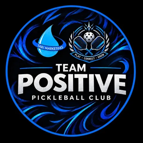 TEAM POSITIVE PICKLEBALL CLUB