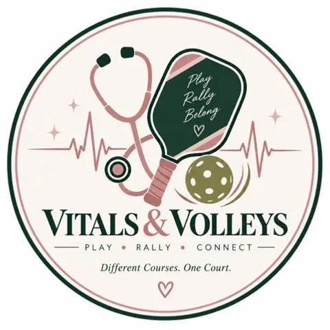 Vitals and Volleys 🩺🥒