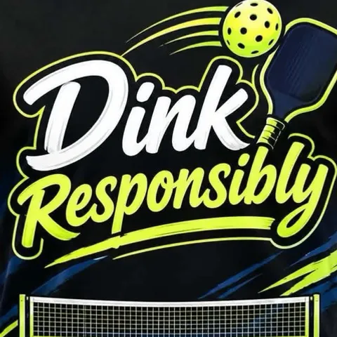 Dink Responsibly 🍻