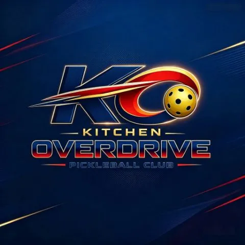 Kitchen Overdrive Pickleball Club