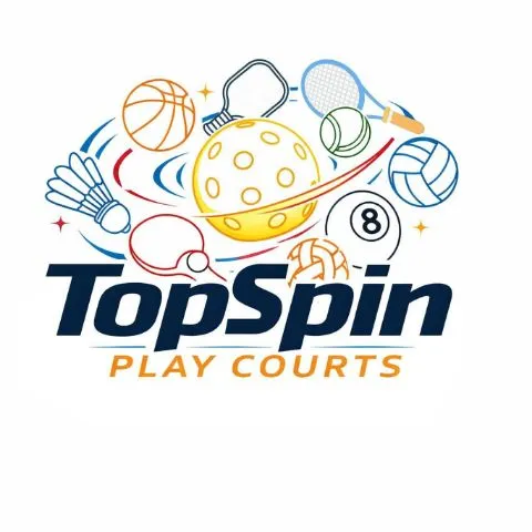 TopSpin Play Courts Lucod
