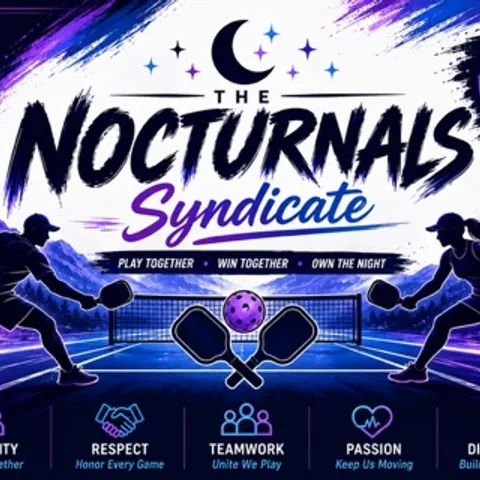 Nocturnal Syndicate Club✨