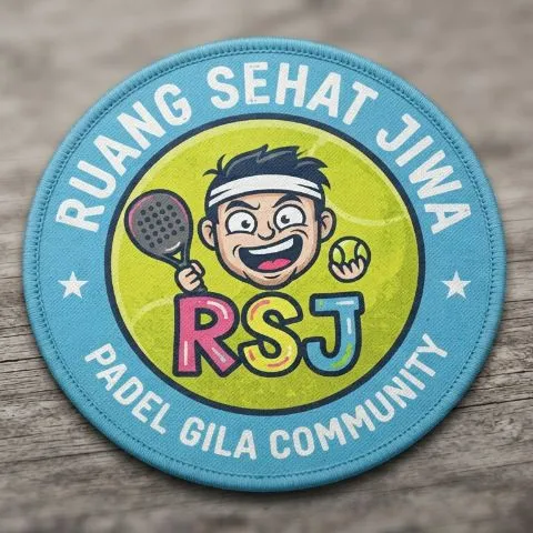 RSJ (Ruang Sehat Jiwa)