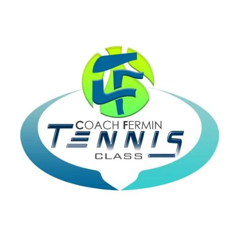 Coach Fermin Tennis Class