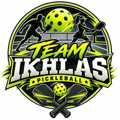 TEAM IKHLAS PICKLE BALL