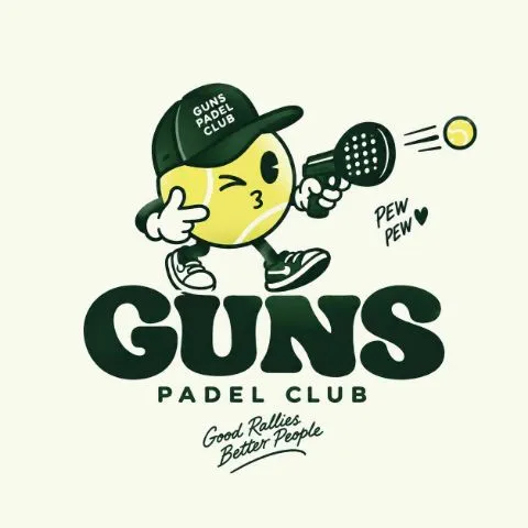 GUNS PADEL