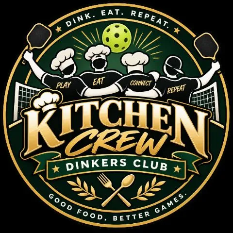 Kitchen Crew Dinkers 