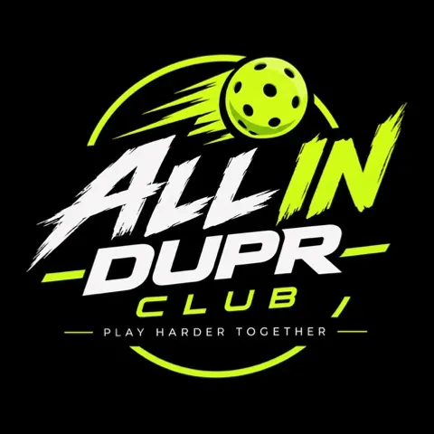 ALL IN DUPR CLUB 🏆