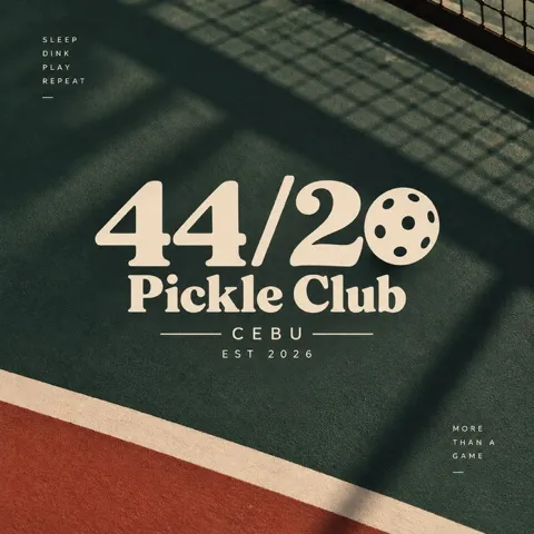 44/20 PICKLE CLUB (ABC Pickleball Court)
