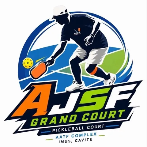AJSF Grand Pickleball Court