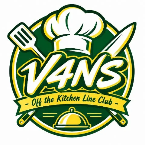 V4NS - Off The Kitchen Line Club