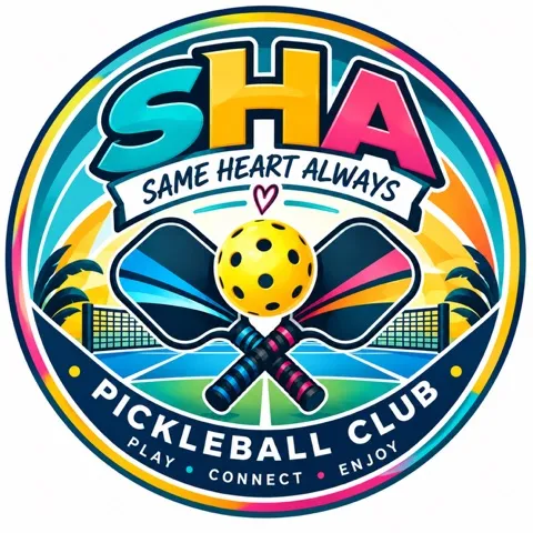 SHA Pickleball Club