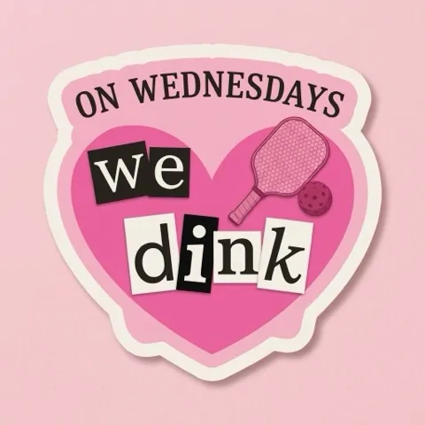 On Wednesdays We Dink