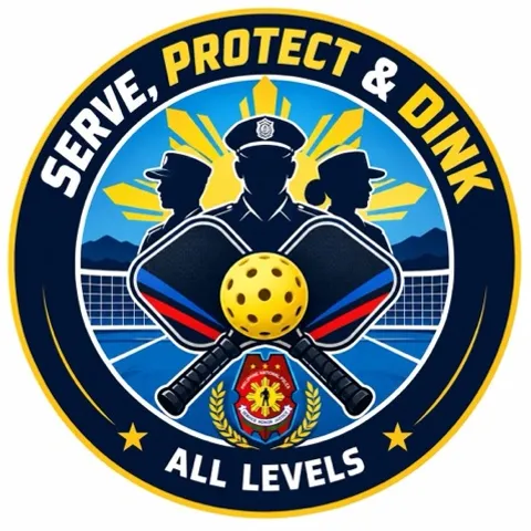 Serve, Protect & Dink
