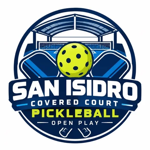 San Isidro Covered Court Pickleball Open Play