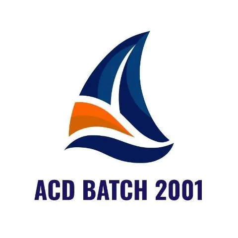 ACD ALUMNI BATCH 2001