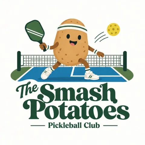 The Smash Potatoes Pickleball Club