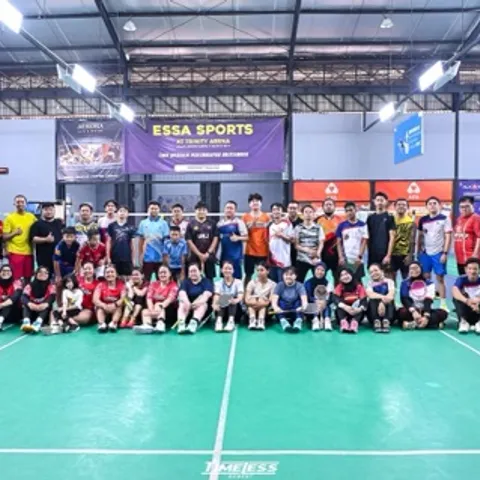 ADSTEAM BADMINTON COMMUNITY