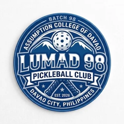 LUMAD 98 Pickleball Club