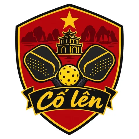 Cố lên Pickleball Team