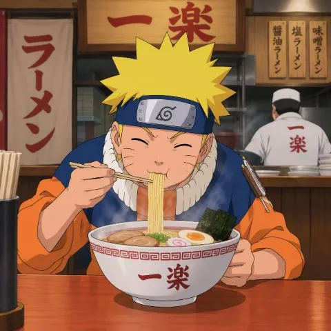 Ichiraku Pickle Kages
