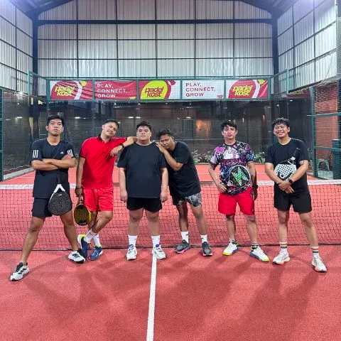 Pinang Padel