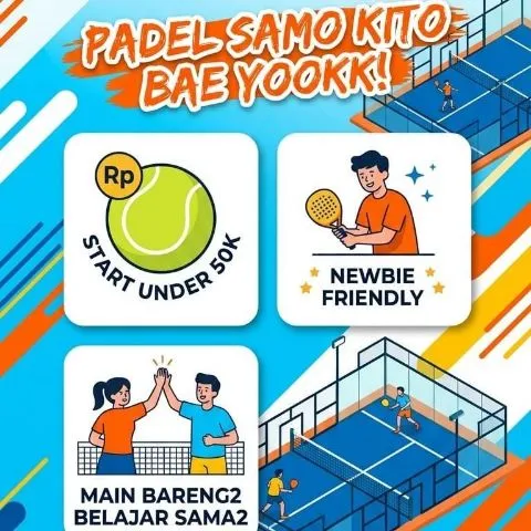 Padel Samo Kito