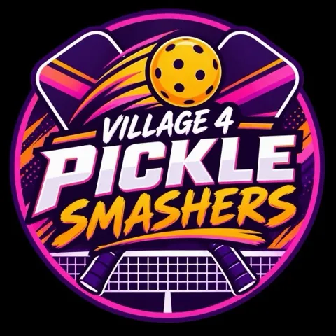VILLAGE 4 PICKLE SMASHERS