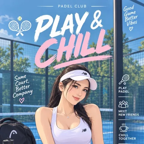 PLAY & CHILL