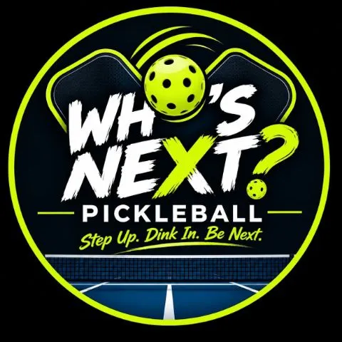 @WHO'S NEXT? Pickleball