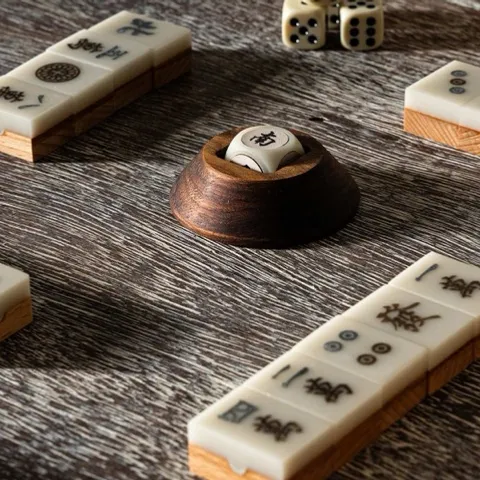 Peace, Love & Mahjong!