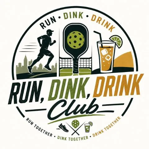 Run, Dink, Drink Club
