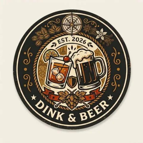 DINK & BEER