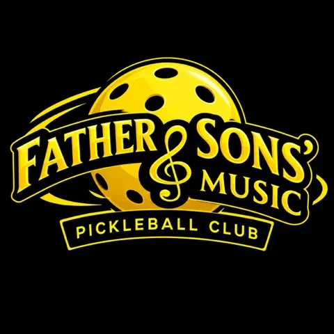 FATHER & SONS’ Pickleball Club