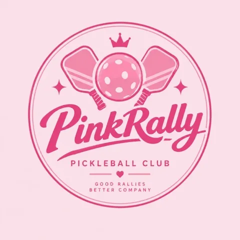 Pink Rally Pickleball Club