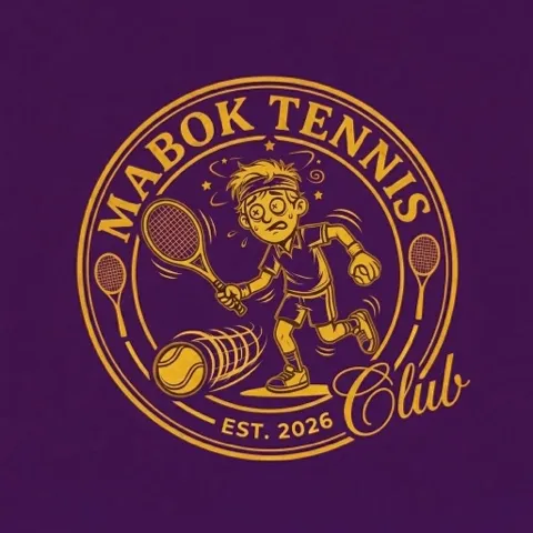 Mabok Tennis
